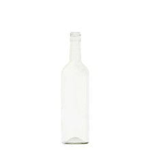 Láhev BORDOLESE STD BVS 0,75 l bílá 27005, 30058 VMG (1260) RL