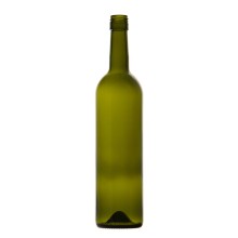 Láhev BORDOLESE SELECTION BVS 0,75 l olive 36776, 36752 VMG (1152) RL prol. 6