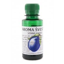 AROMA - ŠVESTKA (destilát) 100 g rozvaž