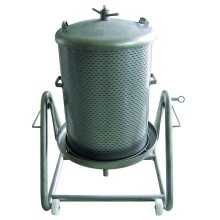 Hydrolis 200 l výklopný celonerez KMS