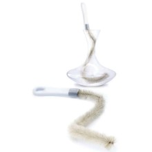 Kartáč na karafu  - Decanter brush (109.402)