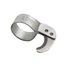 Prstový nůž hliníkový 20mm