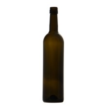 Láhev BORDOLESE SELECTION BVS 0,75 l cuvée 37372, 26908 (1398) prol. 6