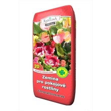 Zemina pro pokojové rostliny 20 l (120)