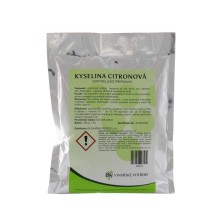 KYSELINA CITRONOVÁ 250 g