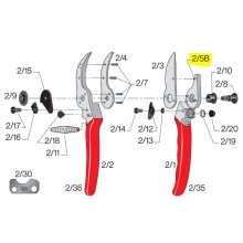 Nýty 2/5b FELCO (na č.2,4,6,11,12,100)