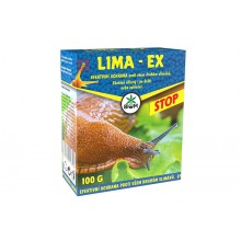 LIMA EX - přípravek proti slimákům 100 g
