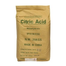 KYSELINA CITRONOVÁ 25 kg