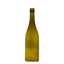 Láhev BURGUNDER ECO Moravia BVS 0,75 l oliva 37852 VMG (1120)