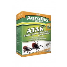 ATAK - Sada proti klíšťatům 100+100 ml