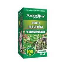 BASAGRAN (proti plevelům v bramborách) - 20 ml