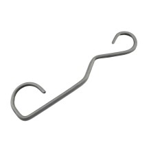 Fixační spona opěrné tyče stabfix OVE