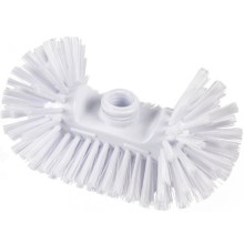 Kartáč na nádrže bílý, bez násady, 23 cm (1018WM)