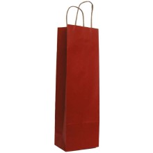Taška papírová bordeaux LONGER