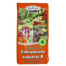 Zemina substrát B pro přesazování 70 l (36)