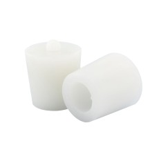 Zátka silikon F19 54x54/45, 35l dem., 225l sud s otvorem