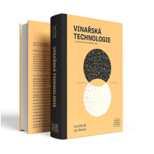 Kniha VINAŘSKÁ TECHNOLOGIE