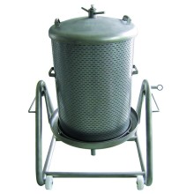 Hydrolis 300 l výklopný celonerez KMS