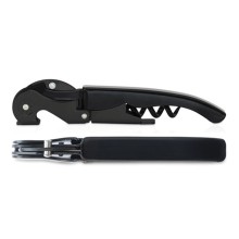 Vývrtka HYBRID ALL BLACK černá (4.710.10)