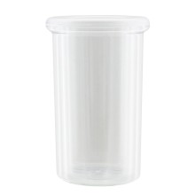 Chladící obal na víno plastový transparentní (179/T)