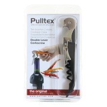 Vývrtka Pulltap´s Basic černá (117.901.01) blistr