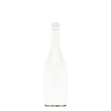 Láhev BURGUNDER ECO Moravia BVS 0,75 l bílá 38111 VMG (1120) RL