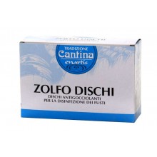 ZOLFO DISCHI (síra tablety)1kg ENARTIS**