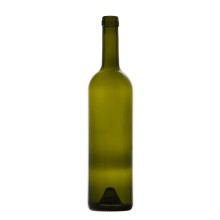 Láhev BORDOLESE EUROPEA 0,75 l olive 23605, 24056 VMG (1116)