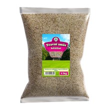 Travní směs HŘIŠTĚ 1 kg (BIOM)