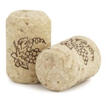 Korek 33x22 agglo BOUCHON (1000 ks)