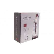 Dekantér Vinturi - reserve red karafa**