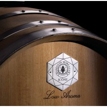 Sud barikový ICONE LOW AROMA 225l BDX, americký dub, M+ TH