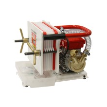 Filtr 20x20/6 s čerpadlem (lak., čerp. bronz) COLOMBO Rover (490000)