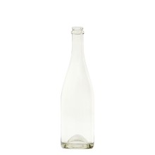 Láhev SEKT 0,75 l bílá 21308 VMG (650) prol.5 RL