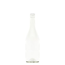 Láhev BURGUNDER EVOLUTION BVS 0,75 l bílá 37973, 38111 VMG (924) RL