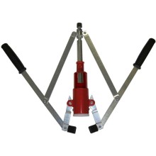 Zátkovačka ruční dvouramenná na korky (42013)