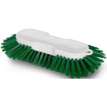 Ruční rýžový kartáč zelený 28,5 cm (1019GM)