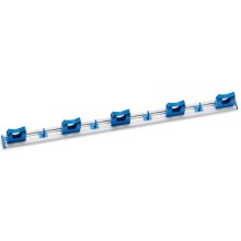 Držák na násady 90 cm modrý (1049B)