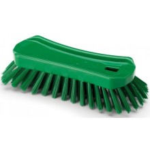 Ruční rýžový kartáč zelený 23 cm (1001GM)