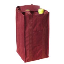 Taška na 4 láhve vínová (4.724.05)