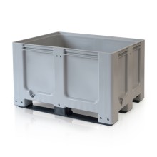 Kontejner Big box 120x100x76 plný 3 ližiny