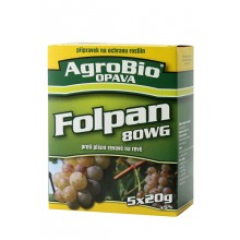 FOLPAN 80 WG 5 x 20 g