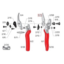 Čepel 6/3 FELCO (na č.6,12)