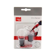 Nálevka - Wine Server & Stopper - Crystal VACUVIN - doprodej