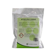 KYSELINA VINNÁ 250 g