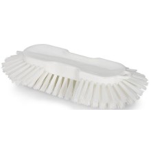 Ruční rýžový kartáč bílý 28,5 cm (1019WM)