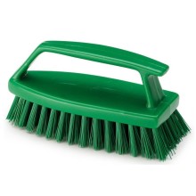 Ruční rýžový kartáč zelený 17 cm (1090GM)