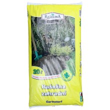 Rašelina zahradní 20 l (120)