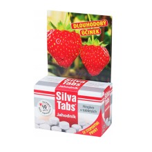 Hnojivo SILVA TABS na jahody 25 tablet