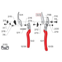 Čepel 13/3 FELCO (na č.13)